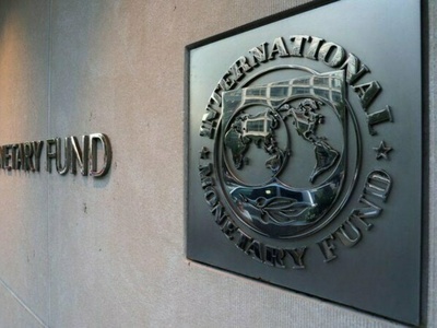 What is International Monetary Fund?
