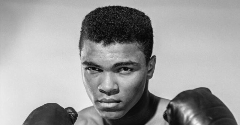 When Cassius Clay Became Muhammad Ali