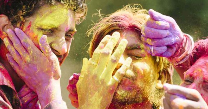 Holi: All You Need To Know About The Festival