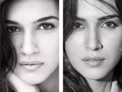 ‘Minute Work’: Internet Is Happily Convinced Of Kriti Sanon's Nose Job From Old And New Pics