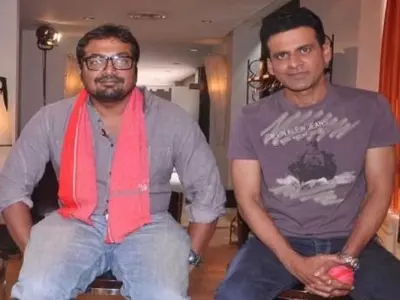 Manoj Bajpayee Says Anurag Kashyap Offering Him Gangs Of Wasseypur Ended Their Year-Old Conflict