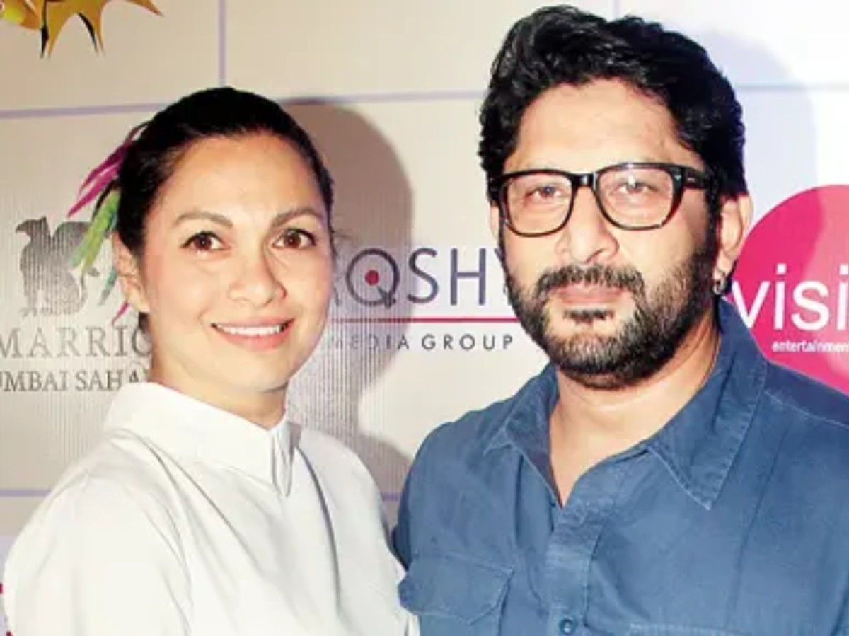 Arshad Warsi and Wife Maria Goretti Among 31 People Banned By SEBI In YouTube Pump-And- picture