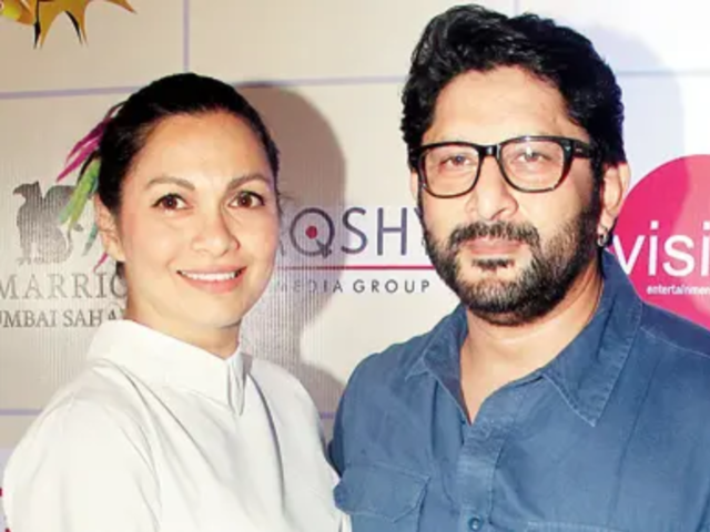 Actor Arshad Warsi and wife penalized in YouTube share manipulation case