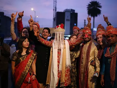 Bihar Drunk Groom Forgets To Attend Wedding