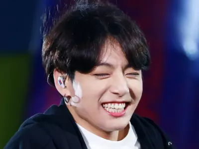 People Stunned As BTS’ Jungkook Mouths The Words Of 'Naatu Naatu', Says 'Omg He's Singing That'