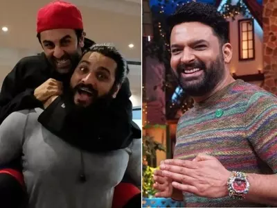 Ranbir Kapoor’s Brahmastra Co-Star Claims Comedian Kapil Sharma Added Fake Comments To His Post