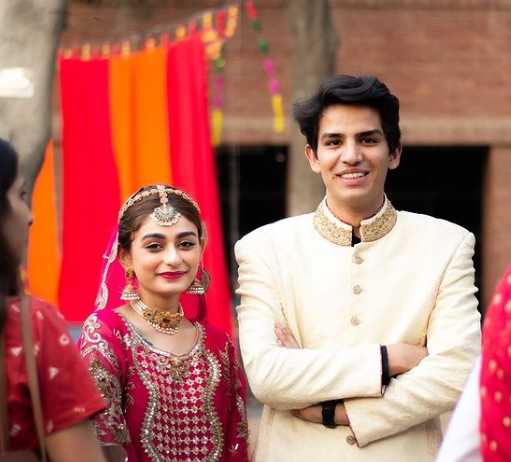 University In Lahore Celebrates A Fake Wedding Annually