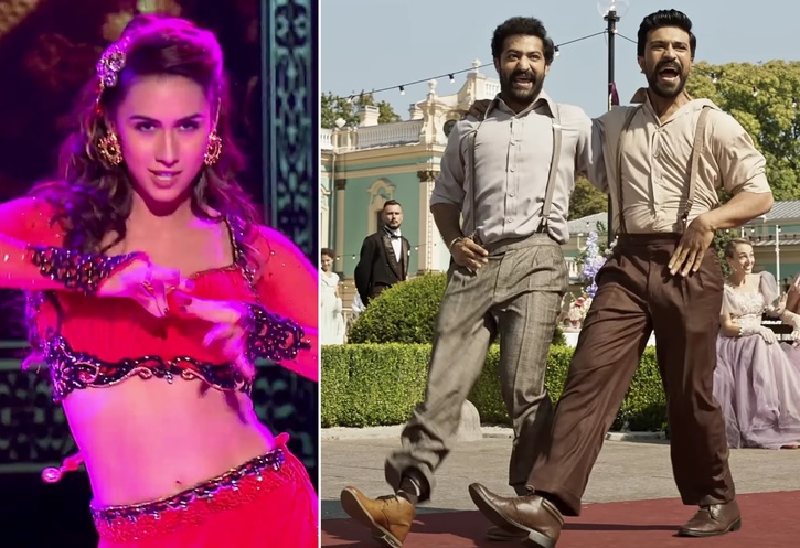 Not Ram Charan, Jr NTR, Performance On Naatu Naatu At Oscars 2023 To Be Done By Lauren Gottlieb