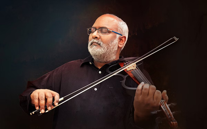 Who MM Keeravani 