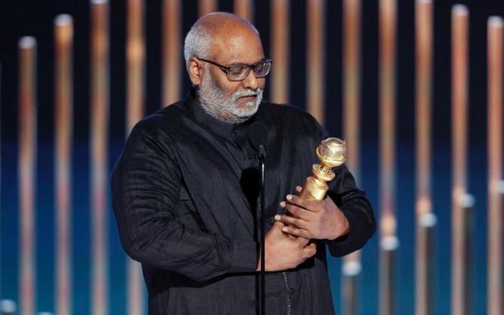 Who MM Keeravani 