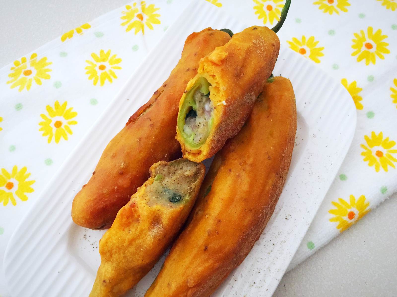 Mirchi vada