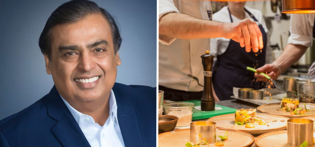 Mukesh Ambani's Chef Salary, Lifestyle And More