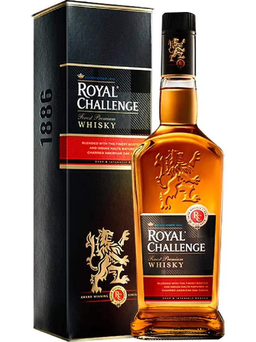 भारत के Best Whisky Brands, जिनकी कीमत 1000 रुपए के अंदर है, इनमें से