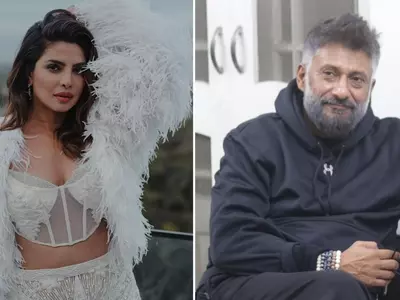Vivek Agnihotri Praises Priyanka Chopra After She Opens Up About Being 'Bullied' In Bollywood