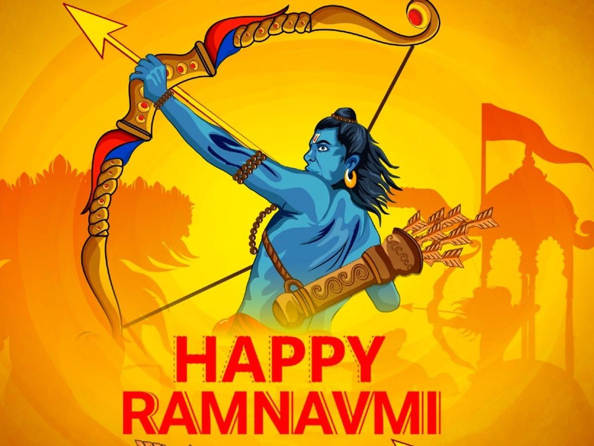Happy Ram Navami 2023: अपने दोस्तों और ...