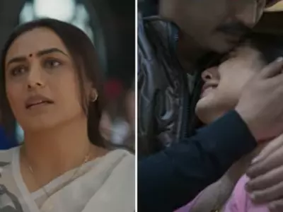 Sagarika Who Inspired Rani Mukerji’s Film Mrs. Chatterjee Vs Norway Reacts To Film's Trailer