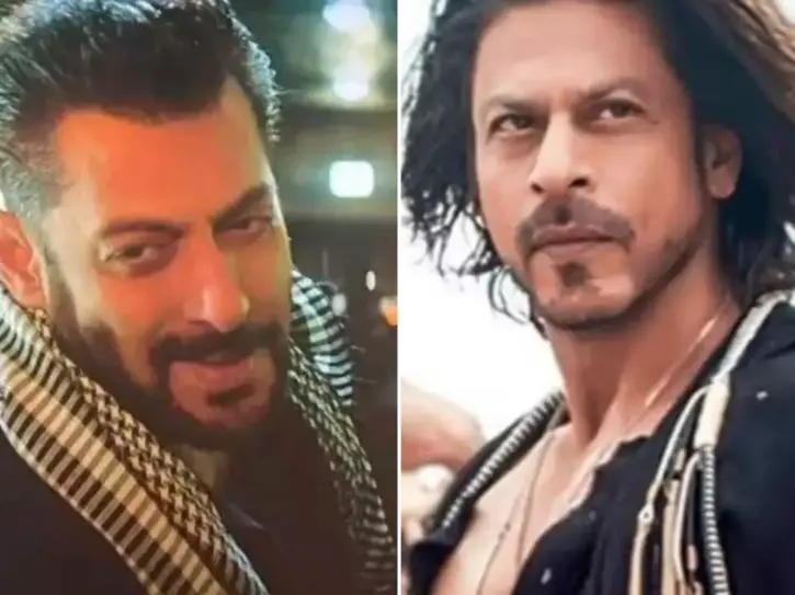 Massive Set To Be Made For Action Sequence Of Much Anticipated Salman Khan Srks Film Tiger 3