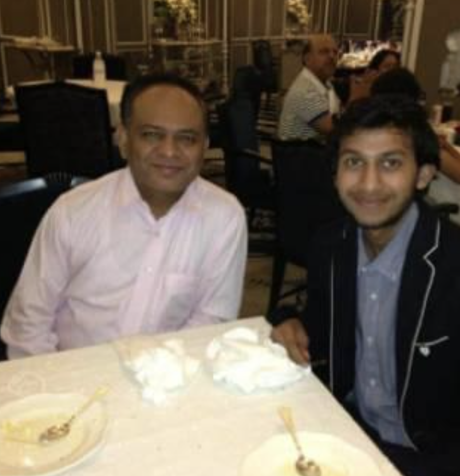 OYO Founder Ritesh Agarwal's Father Dies After Falling From 20th Floor