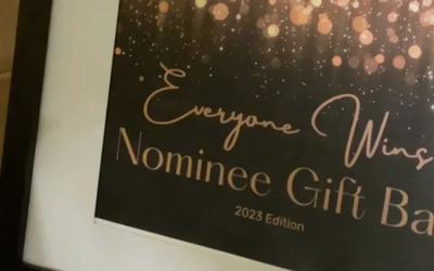 The quirkiest items from the 'Everyone Wins' gift bags for Oscar nominees