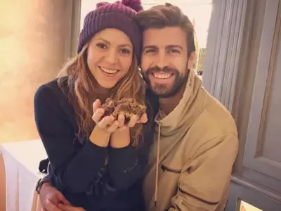 Shakira's Ex-BF Gerard Pique Says He's 'Very Happy' Post Split With The 'Hips Don't Lie' Singer