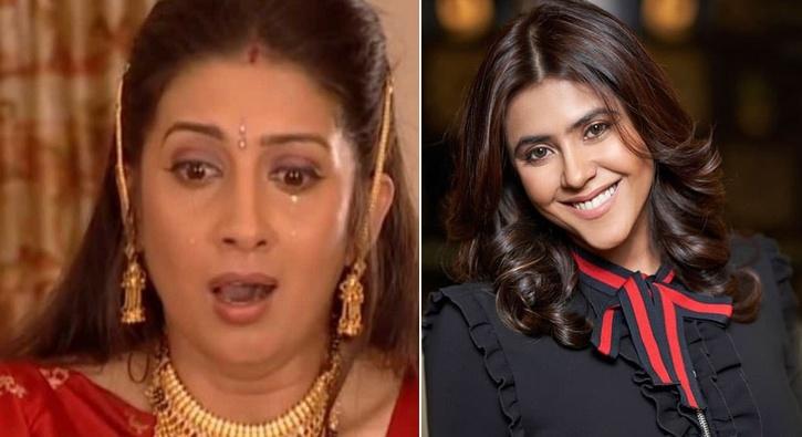 Smriti Irani Was Called For Work Despite Miscarriage While Filming Ekta Kapoors Popular Serial 7835