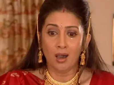 Smriti Irani Was Called For Work Despite Miscarriage While Filming Ekta Kapoor's Popular Serial