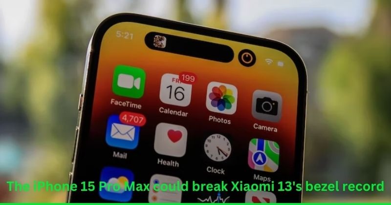 Breaking Boundaries: iPhone 15 Pro Max on Track to Set New Global Record -  Softonic