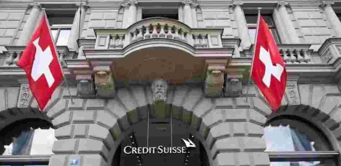 Troubles Continue For Credit Suisse As Whistleblowers Claim The Bank Helped Rich Americans Dodge Taxes