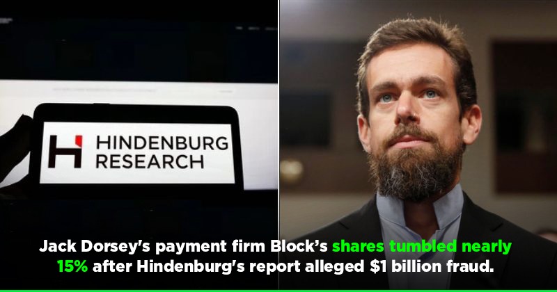 Jack Dorsey Loses 526 Million In A Few Hours After Hindenburg Report 7989