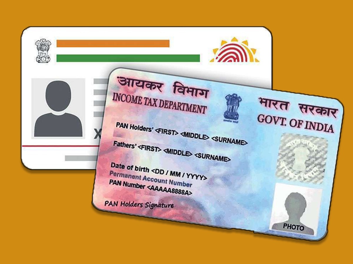 PAN-Aadhaar Linking Last Date Is 30 June 2023, Here How You Can Check Aadhaar Card & PAN Card Linking Status Online With Easy Steps