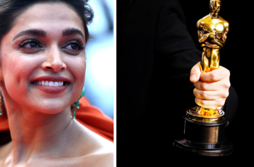 Naatu Naatu Wins Oscar  Watch How Deepika Padukone Introduced It 