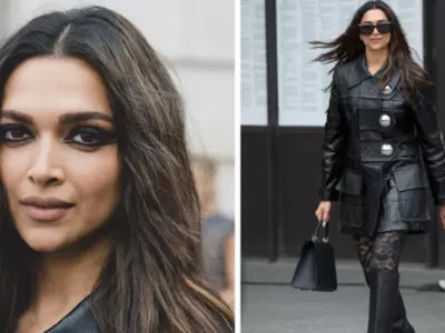 Deepika's Look At Louis Vuitton Paris Fashion Week Is Reminding Fans Of Veronica From Cocktail
