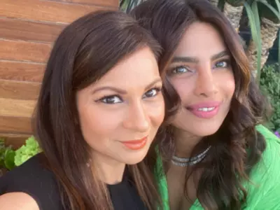 Priyanka Chopra's Manager Anjula Acharia Was Once Told By Bollywood, 'You're Wasting Your Time'
