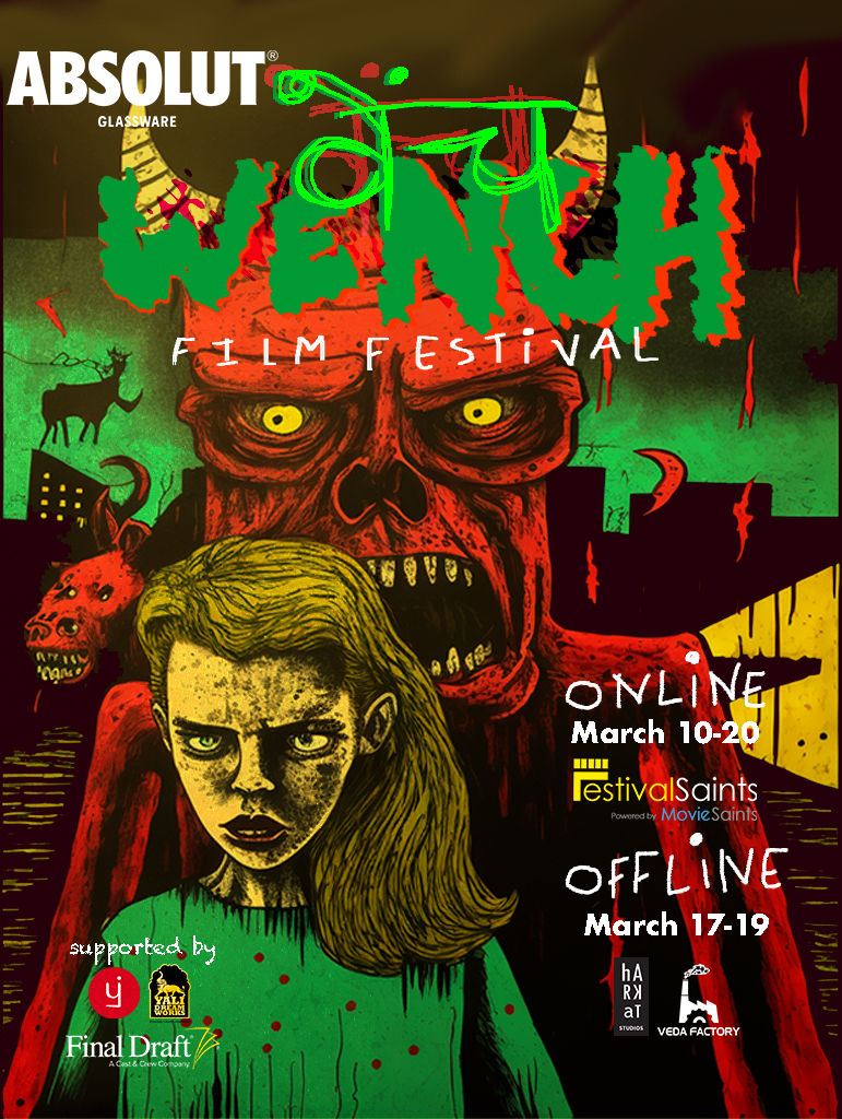 Wench Film Festival Experience India’s 1st Horror, SciFi And Fantasy