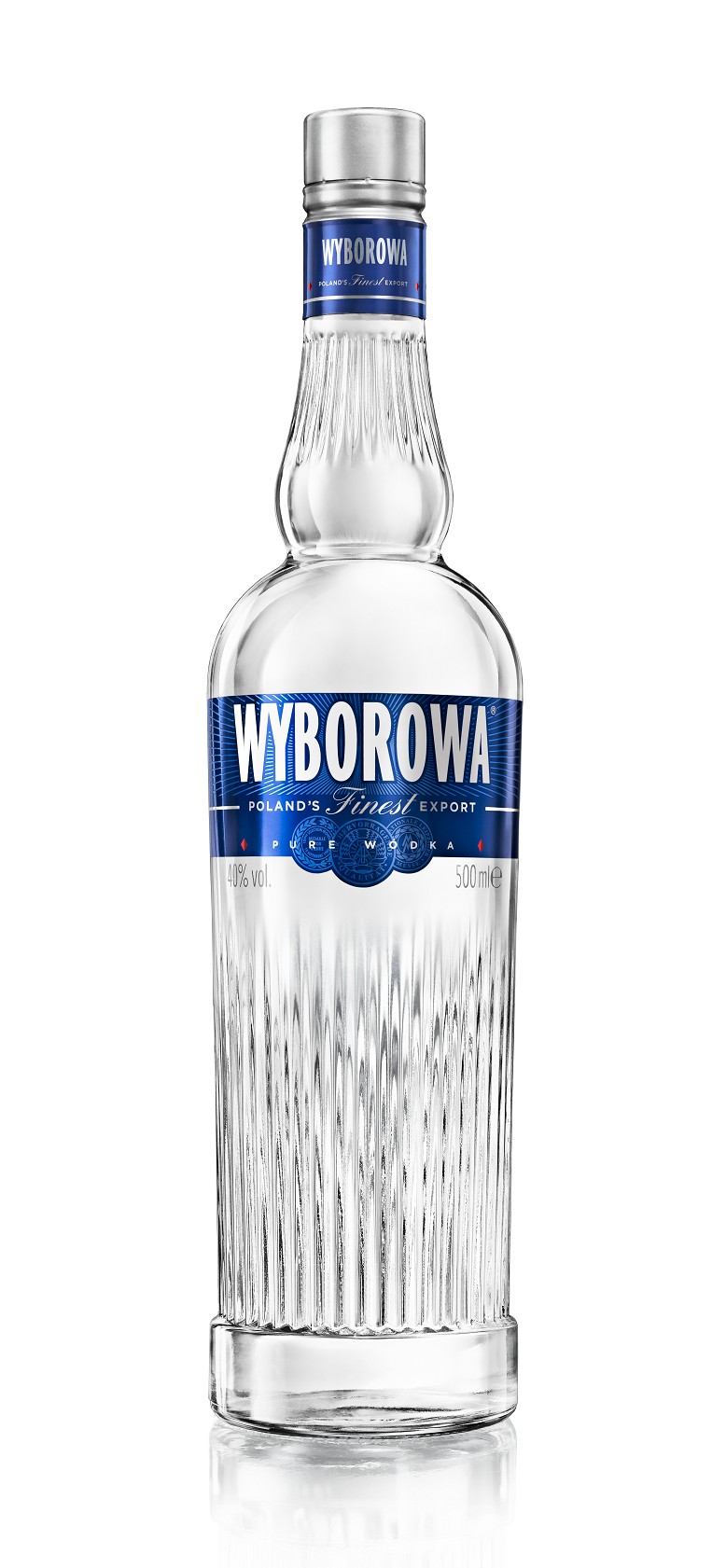 Wyborowa vodka