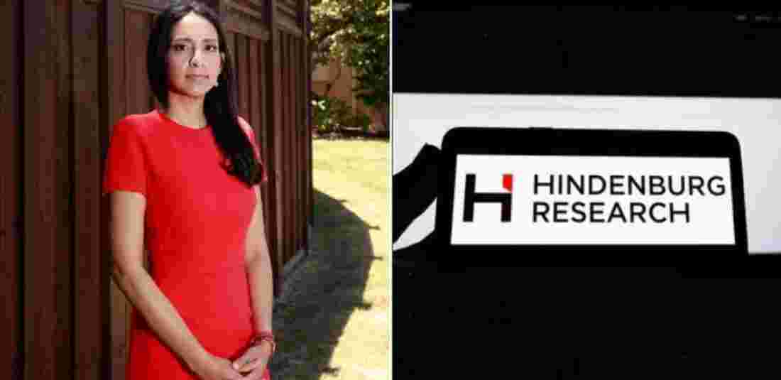 Who Is Amrita Ahuja The Indian Origin CFO Of Block Named In Hindenburg's Latest Report