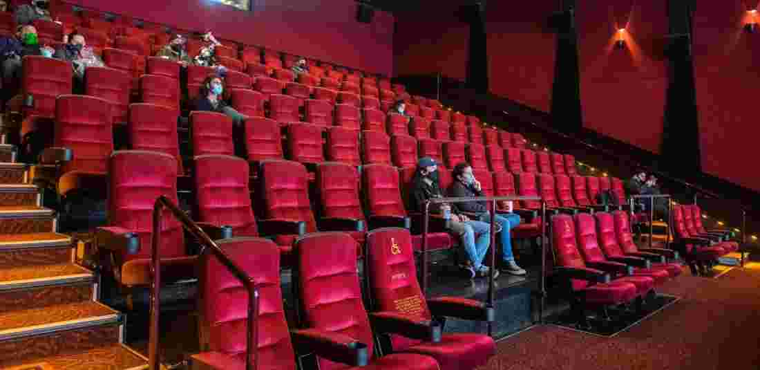 Why Amazon Is Looking To Buy The World's Largest Movie Theater Chain AMC Theatres