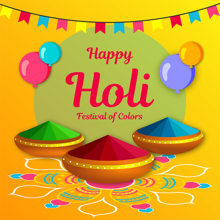 160+ Best Happy Holi 2023 Wishes, Messages, Quotes, Poems, Shayari HD ...