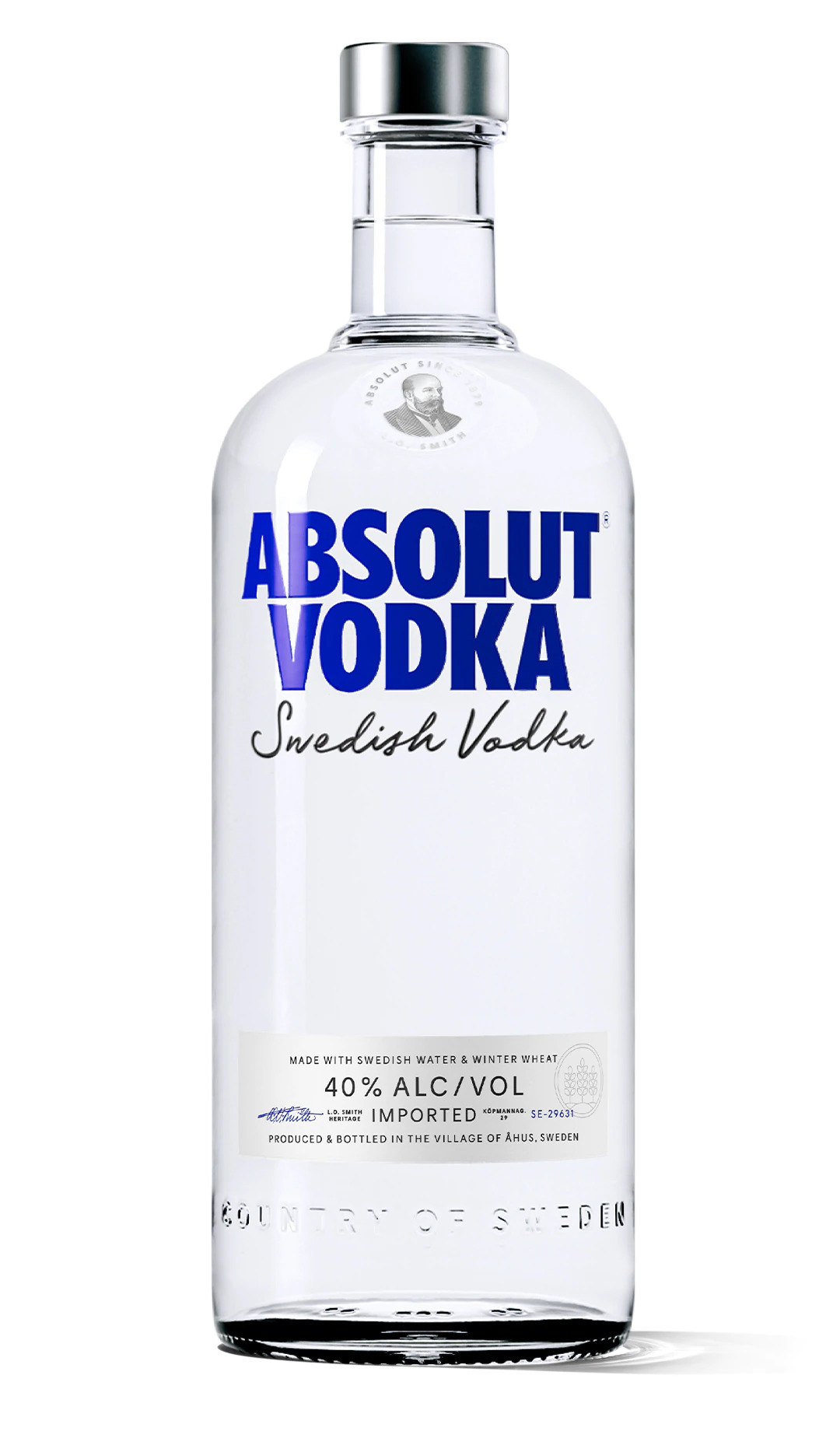 Absolut vodka
