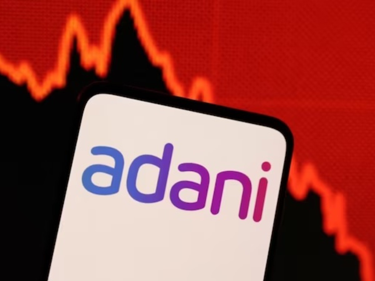 Adani Group Loses Rs 30,000 Crore Market Value In A Day After Reports ...