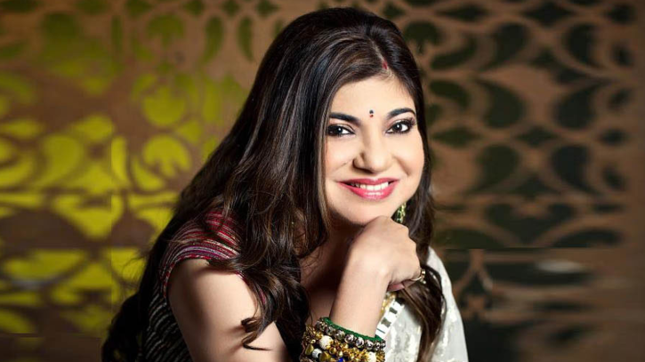 alka yagnik taal se taal mila recording 