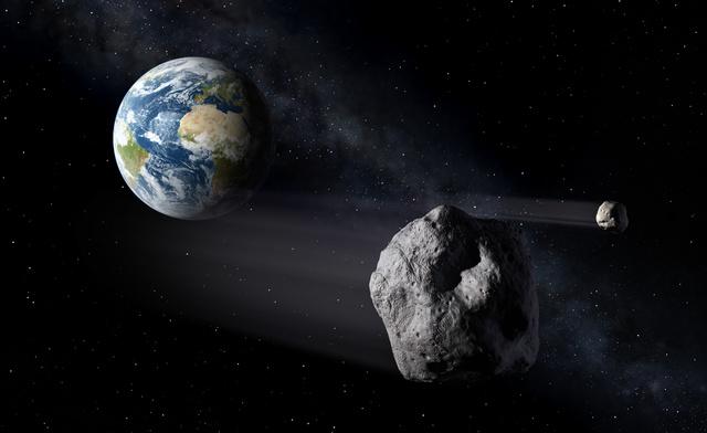 NASA Issues Warning As Gigantic 150-Foot Wide Asteroid Is Set To Approach  Earth On Thursday