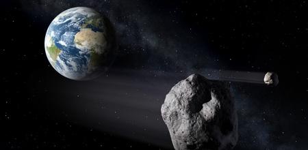 Asteroid That Could Hit Earth On Valentine's Day In 2046 Discovered