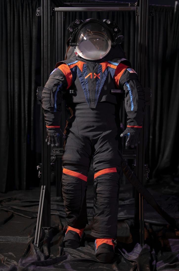 NASA's New Spacesuit Makes Many Improvements But Astronauts Will Still ...