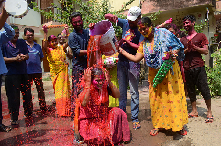 bihar wap in holi hd video song