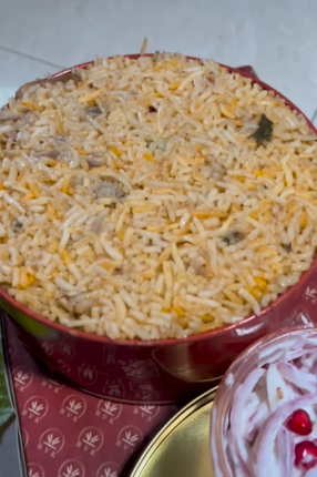 Startup Sells Biryani Through Vending Machines