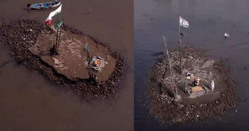 राज ठाकरे की चेतावनी के बाद, पुलिस की मौजूदगी में मुंबई की 'रहस्यमयी