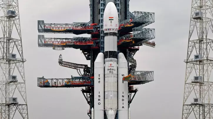 ISRO Successfully Launches India's Largest LVM-3 Rocket Carrying 36 ...