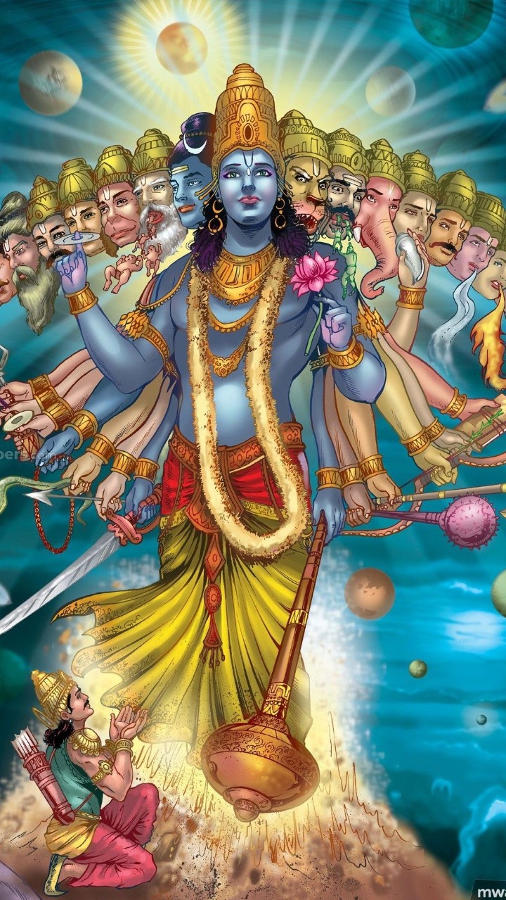 Interesting Facts About Lord Vishnu Only Few People Would Know