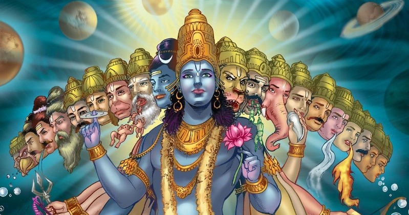 8 Interesting Facts About Lord Vishnu Only Few People Would Know